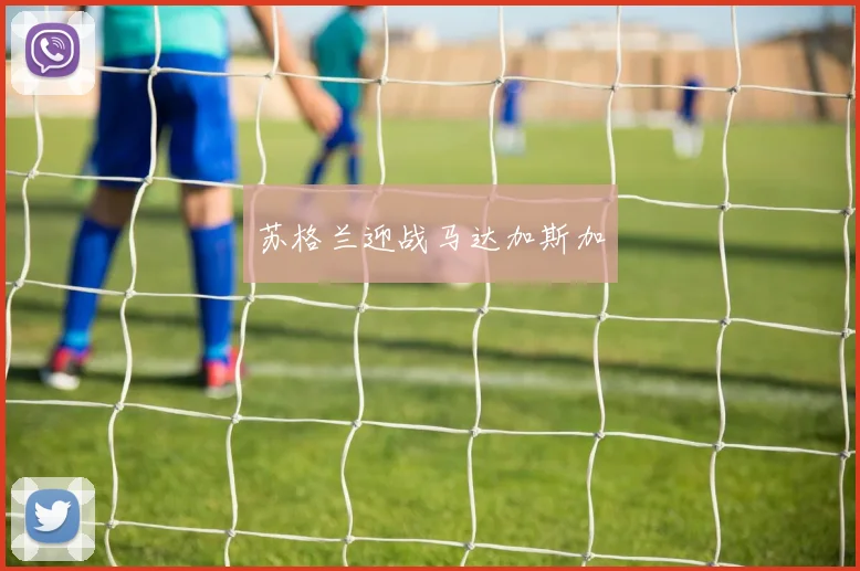 苏格兰迎战马达加斯加