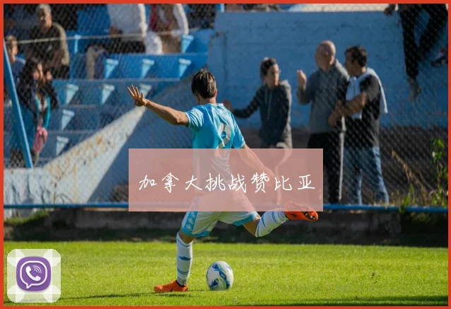 加拿大挑战赞比亚