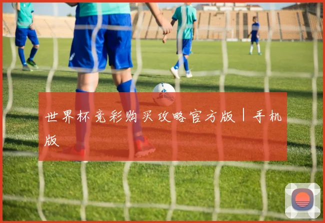 世界杯竞彩购买攻略官方版｜手机版